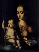 MORALES, Luis de Madonna and Child oil painting